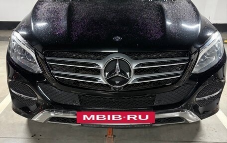 Mercedes-Benz GLE, 2016 год, 4 500 000 рублей, 3 фотография