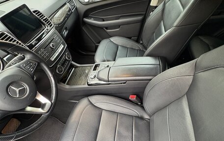 Mercedes-Benz GLE, 2016 год, 4 500 000 рублей, 13 фотография