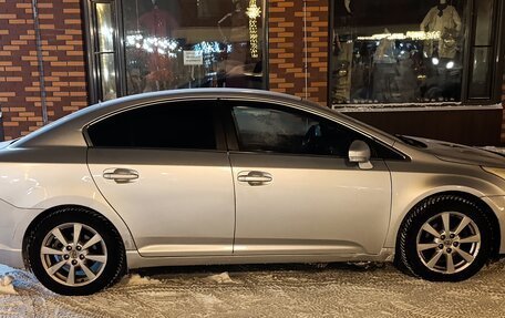 Toyota Avensis III рестайлинг, 2009 год, 1 060 000 рублей, 4 фотография