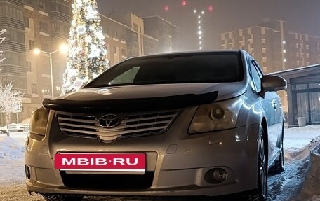 Toyota Avensis III рестайлинг, 2009 год, 1 060 000 рублей, 2 фотография