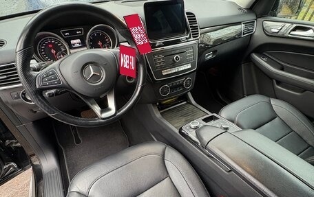 Mercedes-Benz GLE, 2016 год, 4 500 000 рублей, 12 фотография