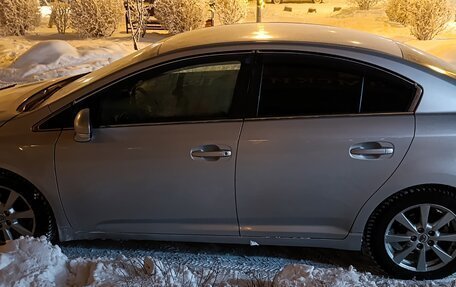 Toyota Avensis III рестайлинг, 2009 год, 1 060 000 рублей, 8 фотография