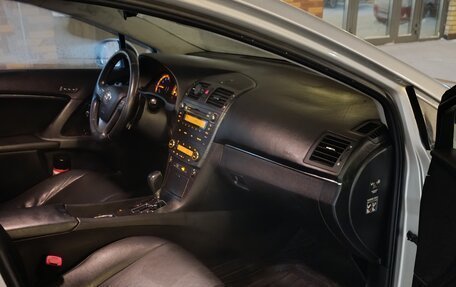 Toyota Avensis III рестайлинг, 2009 год, 1 060 000 рублей, 11 фотография