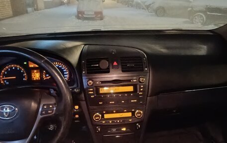 Toyota Avensis III рестайлинг, 2009 год, 1 060 000 рублей, 14 фотография