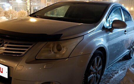 Toyota Avensis III рестайлинг, 2009 год, 1 060 000 рублей, 9 фотография