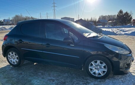 Peugeot 207 I, 2011 год, 310 000 рублей, 4 фотография