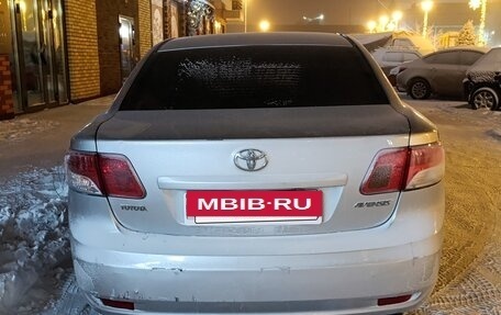 Toyota Avensis III рестайлинг, 2009 год, 1 060 000 рублей, 6 фотография