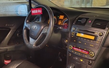 Toyota Avensis III рестайлинг, 2009 год, 1 060 000 рублей, 12 фотография