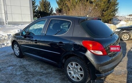 Peugeot 207 I, 2011 год, 310 000 рублей, 5 фотография