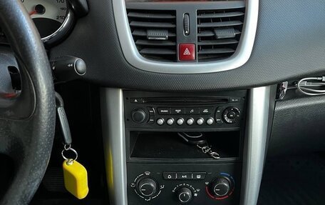 Peugeot 207 I, 2011 год, 310 000 рублей, 9 фотография