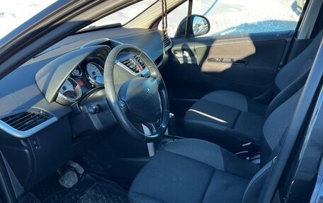 Peugeot 207 I, 2011 год, 310 000 рублей, 12 фотография