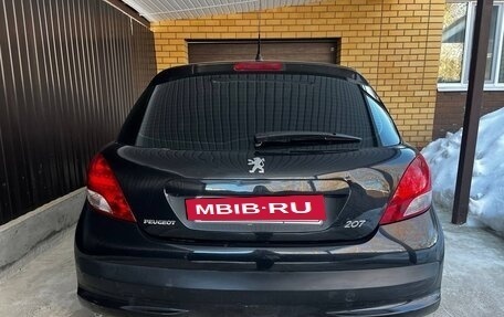 Peugeot 207 I, 2011 год, 310 000 рублей, 7 фотография