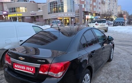 Chevrolet Cruze II, 2012 год, 800 000 рублей, 3 фотография
