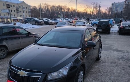 Chevrolet Cruze II, 2012 год, 800 000 рублей, 5 фотография