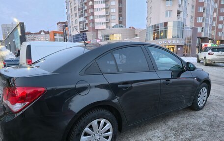 Chevrolet Cruze II, 2012 год, 800 000 рублей, 12 фотография