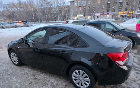 Chevrolet Cruze II, 2012 год, 800 000 рублей, 7 фотография