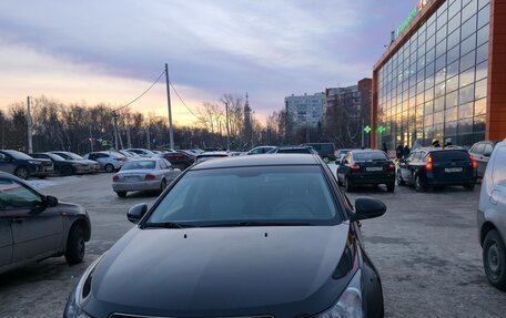 Chevrolet Cruze II, 2012 год, 800 000 рублей, 13 фотография