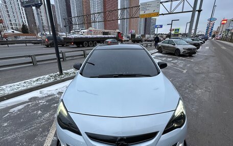 Opel Astra J, 2012 год, 850 000 рублей, 2 фотография