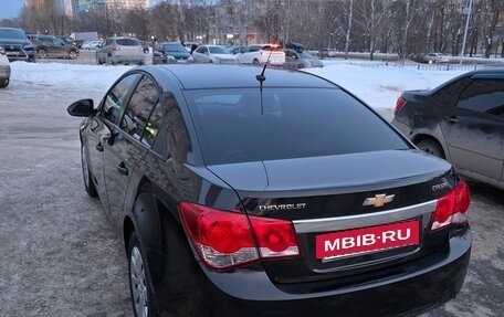 Chevrolet Cruze II, 2012 год, 800 000 рублей, 6 фотография