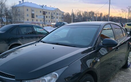 Chevrolet Cruze II, 2012 год, 800 000 рублей, 16 фотография