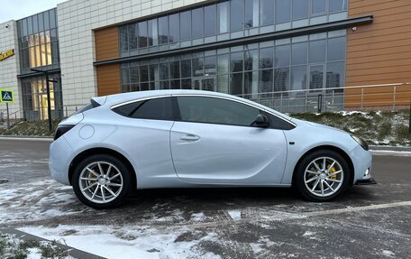 Opel Astra J, 2012 год, 850 000 рублей, 4 фотография