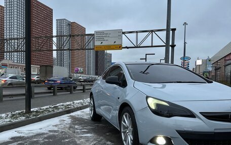 Opel Astra J, 2012 год, 850 000 рублей, 3 фотография