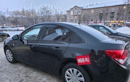 Chevrolet Cruze II, 2012 год, 800 000 рублей, 15 фотография