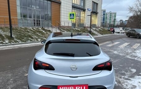 Opel Astra J, 2012 год, 850 000 рублей, 6 фотография