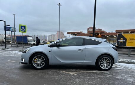 Opel Astra J, 2012 год, 850 000 рублей, 8 фотография