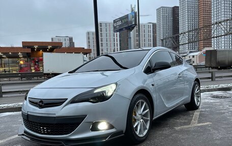 Opel Astra J, 2012 год, 850 000 рублей, 10 фотография