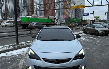 Opel Astra J, 2012 год, 850 000 рублей, 11 фотография