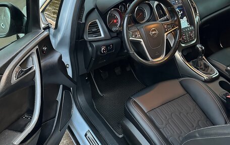 Opel Astra J, 2012 год, 850 000 рублей, 12 фотография