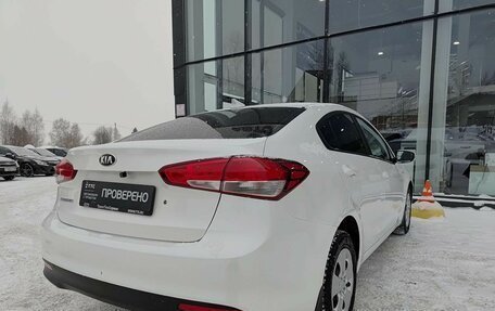 KIA Cerato III, 2017 год, 1 140 000 рублей, 6 фотография