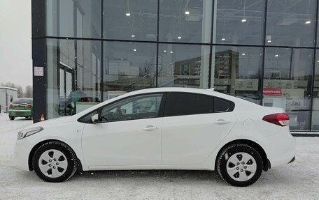 KIA Cerato III, 2017 год, 1 140 000 рублей, 10 фотография