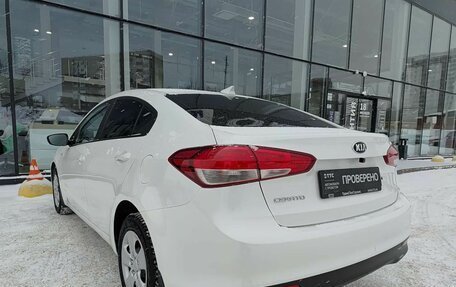 KIA Cerato III, 2017 год, 1 140 000 рублей, 8 фотография