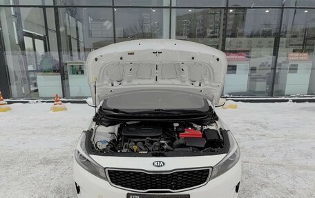 KIA Cerato III, 2017 год, 1 140 000 рублей, 11 фотография