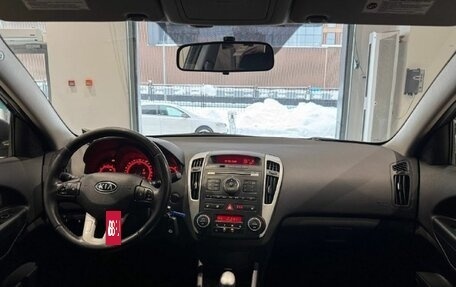 KIA cee'd I рестайлинг, 2010 год, 777 000 рублей, 12 фотография