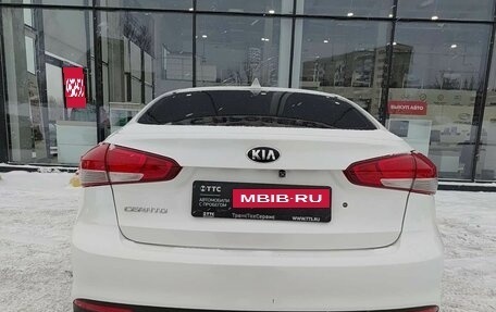KIA Cerato III, 2017 год, 1 140 000 рублей, 7 фотография