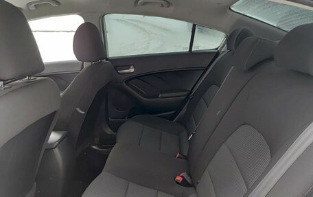 KIA Cerato III, 2017 год, 1 140 000 рублей, 15 фотография