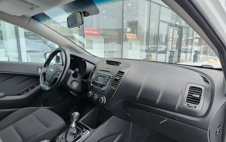 KIA Cerato III, 2017 год, 1 140 000 рублей, 13 фотография