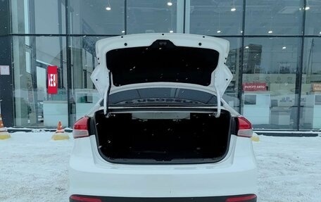 KIA Cerato III, 2017 год, 1 140 000 рублей, 12 фотография