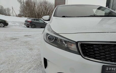 KIA Cerato III, 2017 год, 1 140 000 рублей, 21 фотография