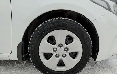 KIA Cerato III, 2017 год, 1 140 000 рублей, 22 фотография