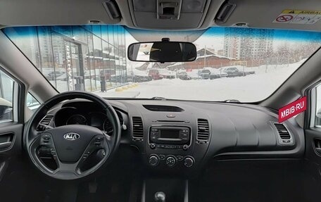 KIA Cerato III, 2017 год, 1 140 000 рублей, 17 фотография