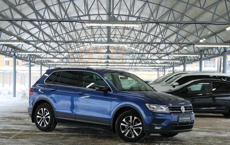Volkswagen Tiguan II, 2019 год, 2 380 000 рублей, 7 фотография