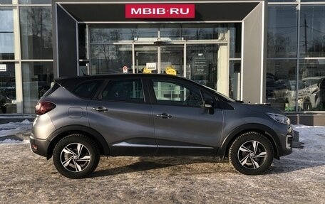 Renault Kaptur I рестайлинг, 2016 год, 1 513 000 рублей, 4 фотография
