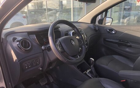 Renault Kaptur I рестайлинг, 2016 год, 1 513 000 рублей, 9 фотография