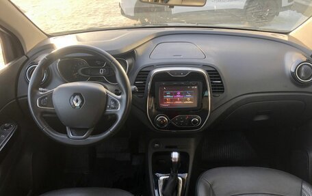 Renault Kaptur I рестайлинг, 2016 год, 1 513 000 рублей, 10 фотография