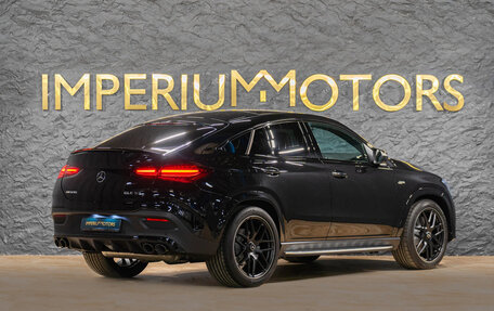 Mercedes-Benz GLE Coupe AMG, 2025 год, 17 990 000 рублей, 5 фотография