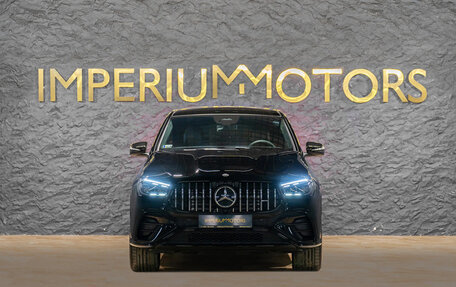 Mercedes-Benz GLE Coupe AMG, 2025 год, 17 990 000 рублей, 2 фотография